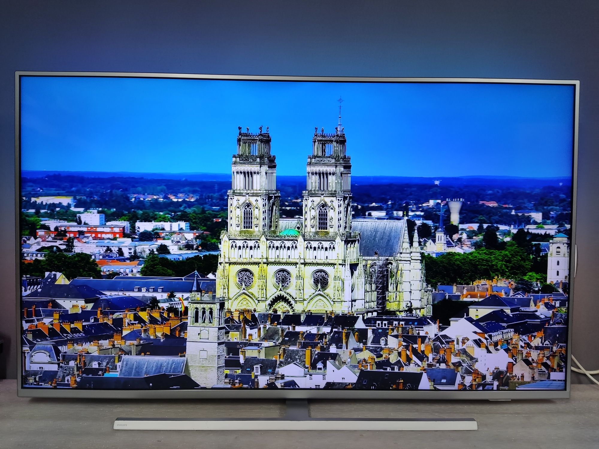 Philips 55PUS6804  4K Ultra HD Smart TV,Wi FI,  Ambilight /2020 /