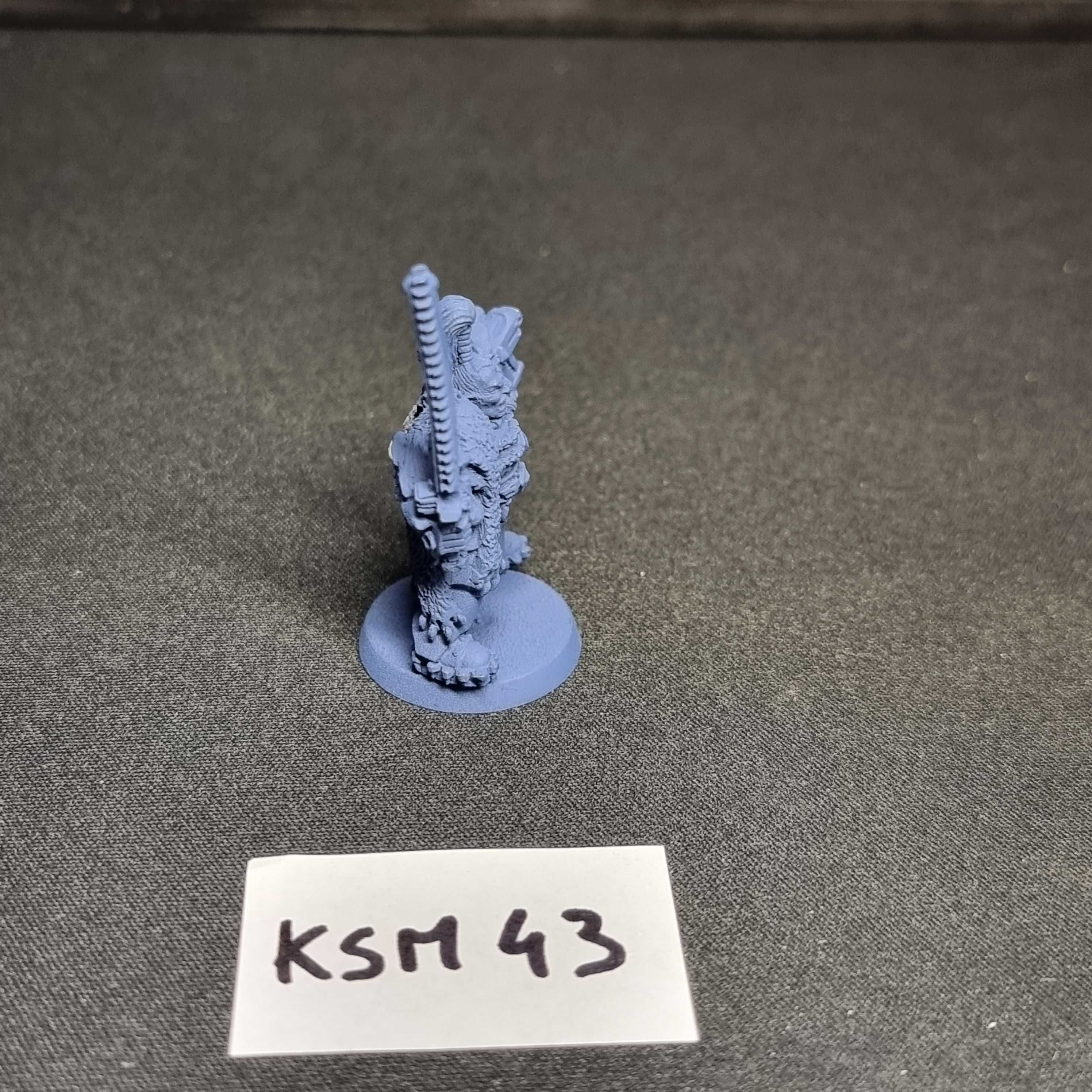 Warhammer 40k space wolves ragnar blackmane KSM43