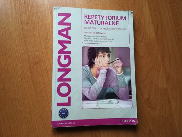 Podręcznik do języka angielskiego Longman