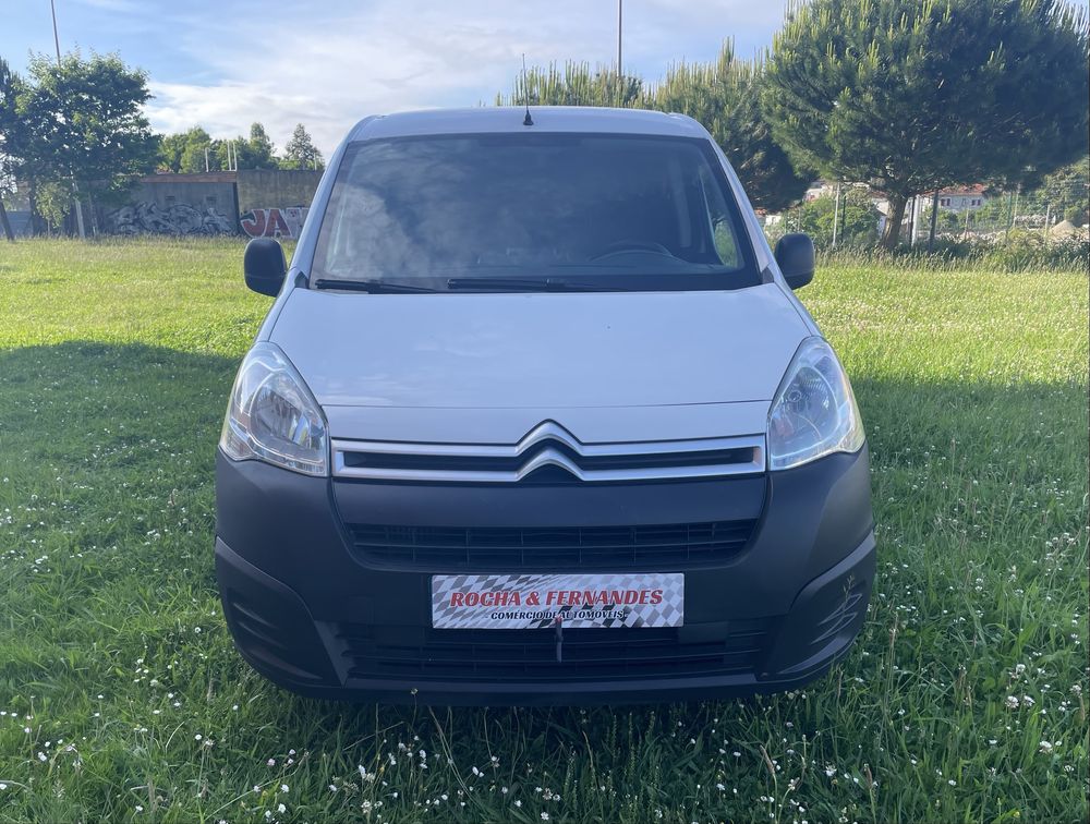 CITROEN BERLINGO 1.6 HDI LONGA 3 L 2016