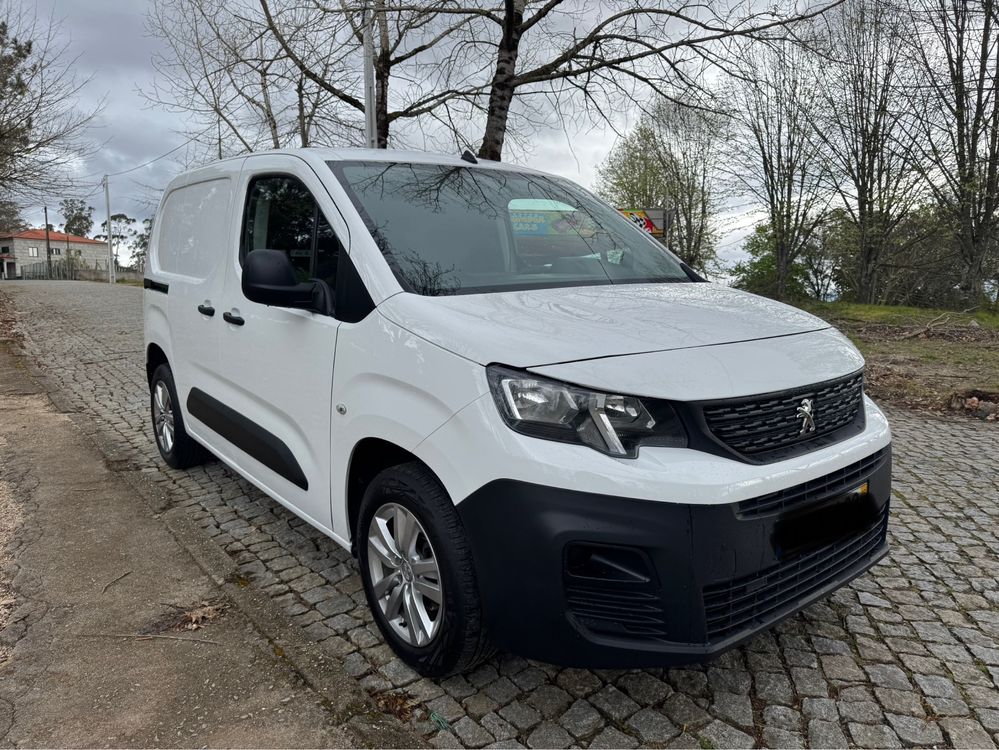 Peugeot Partner 1.6HDI 2019