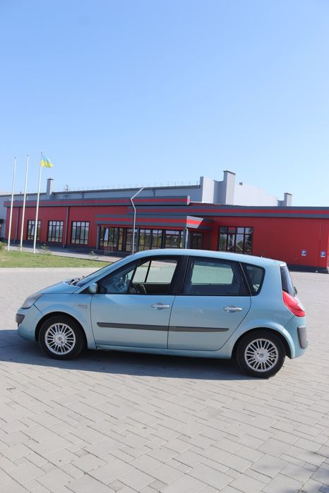 Продам Renault Megane Scenic