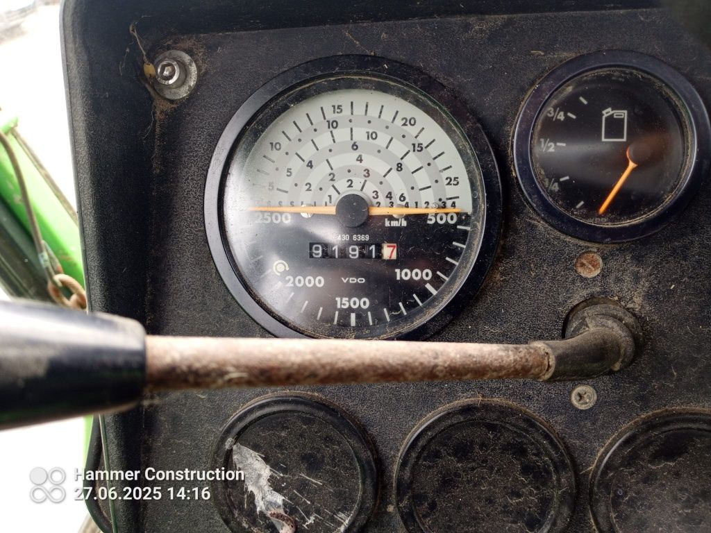 Deutz Fahr DX 90 100 % SPRAWNY