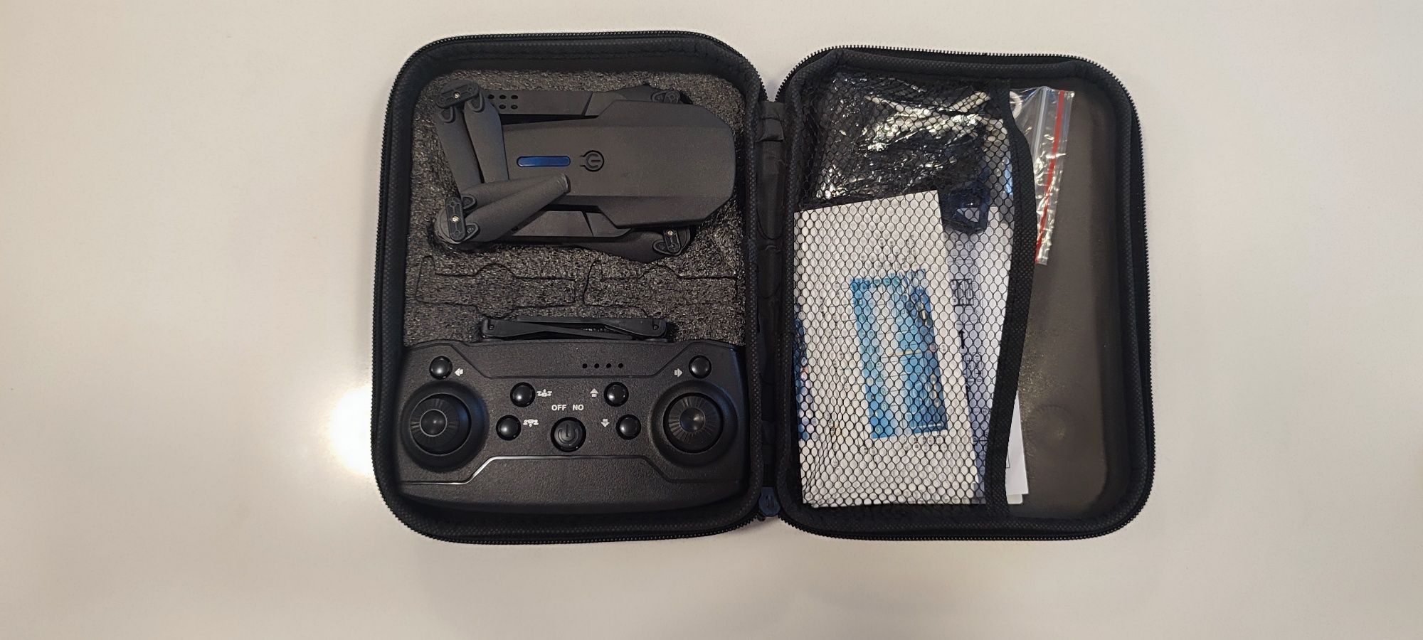 Drone Dobrável Novo – Só 35€!