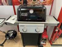 ГАЗОВИЙ Гриль WEBER spirit E210 2025р.