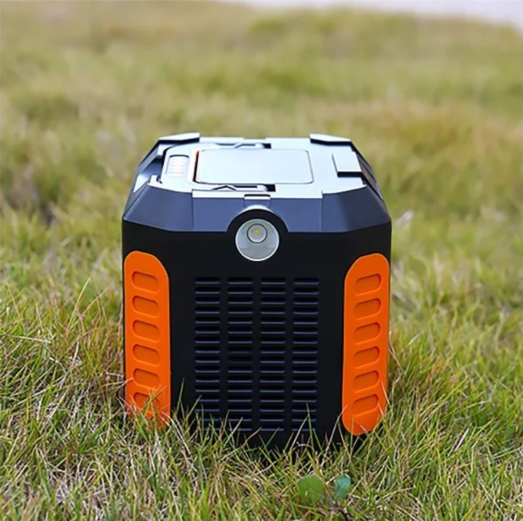 Електростанція 500w 220v 134400mah  павербанк 220в Godwin KYX-G501/500
