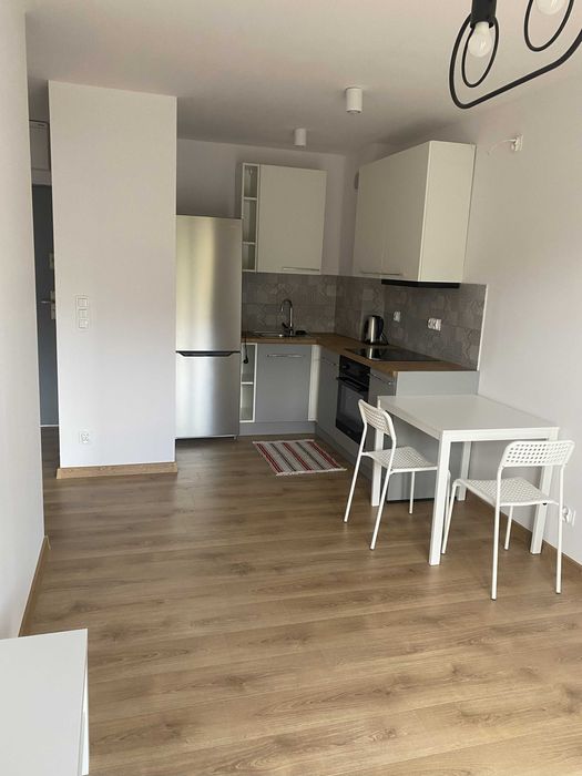 nowe mieszkanie 2pokojowe z ogródkiem w centrum Kiełczowa