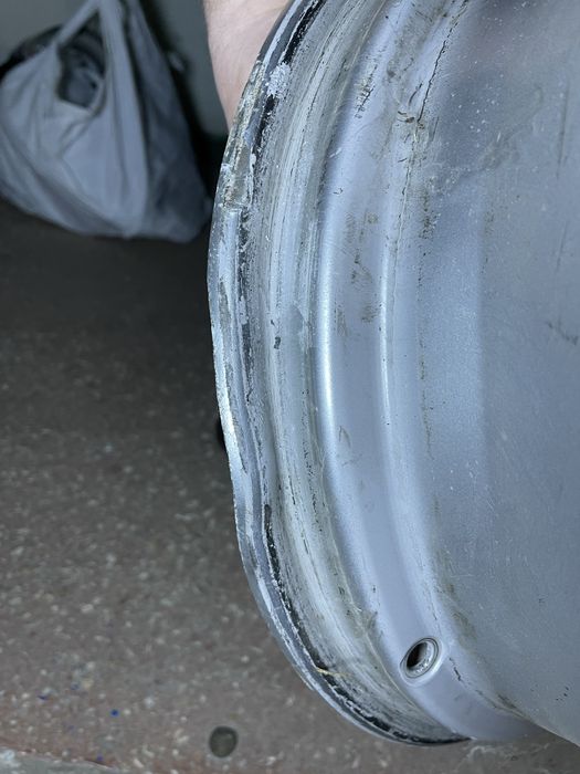 Диск литой на Джету 6 R16