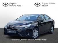 Toyota Avensis 1.8 VVT-i Kamera cofania Android Auto Bluetooth