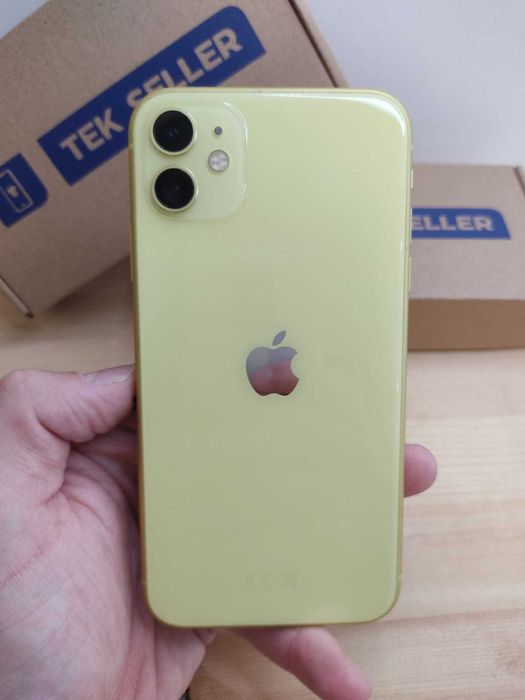 iPhone 11 – 128 GB – Multiple Colors – Physical Store – Warranty – Starting from €35063825548788867124