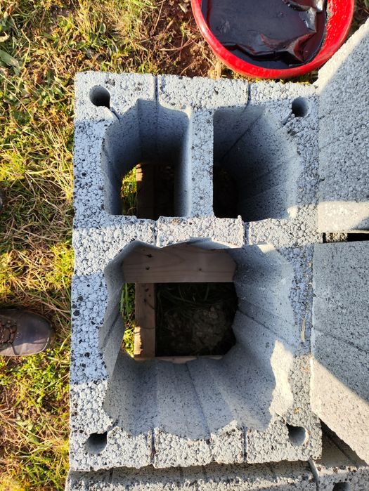 Komin systemowy  Rauch Uniwersal fi 200