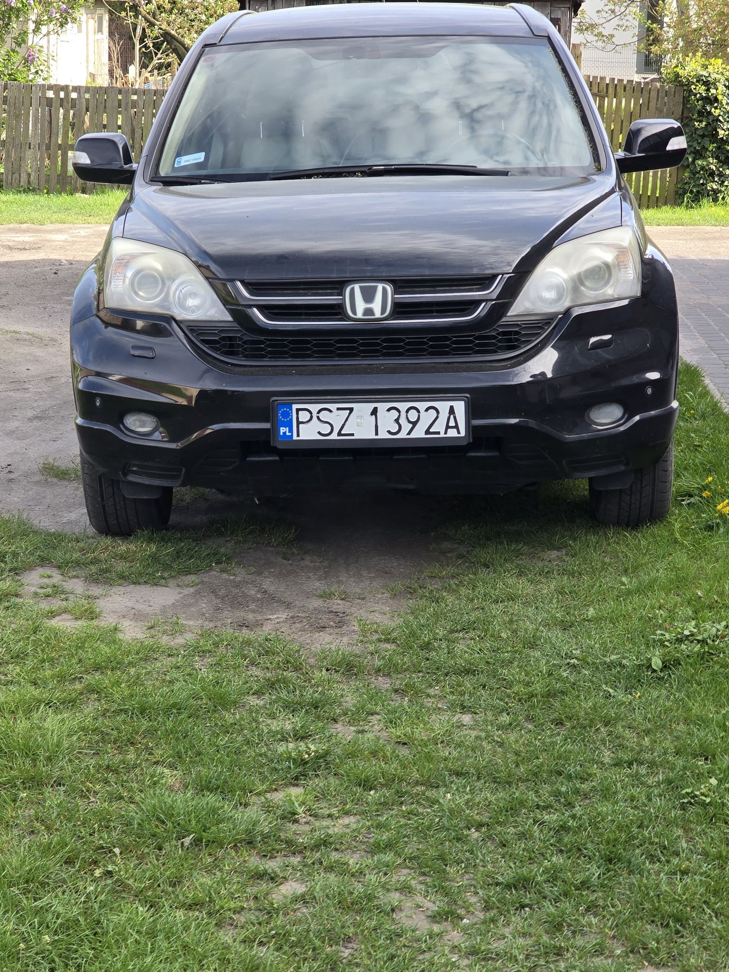 Honda CRV 2.0 2009