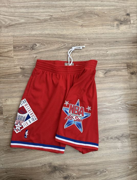 Шорти Mitchell & Ness x NBA nike