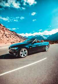 BMW 320 i cabrio pack M