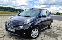 Nissan Micra 1,2 Benzyna 80kM