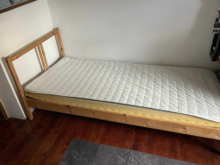 Łóżko ddam za darmo