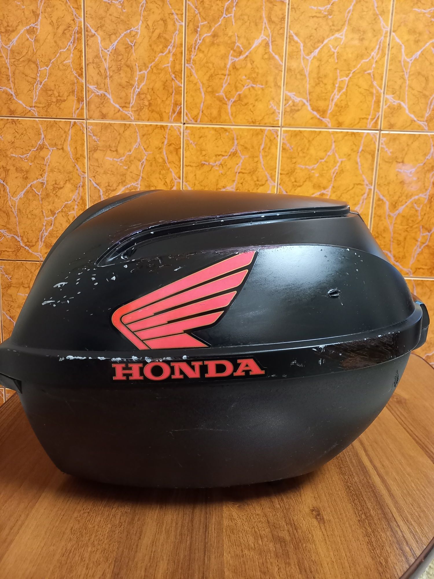 Кофр на Honda Sh