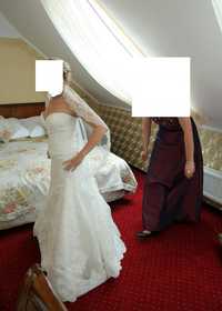 Suknia ślubna la sposa