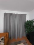 Conjunto de Cortinados + varões