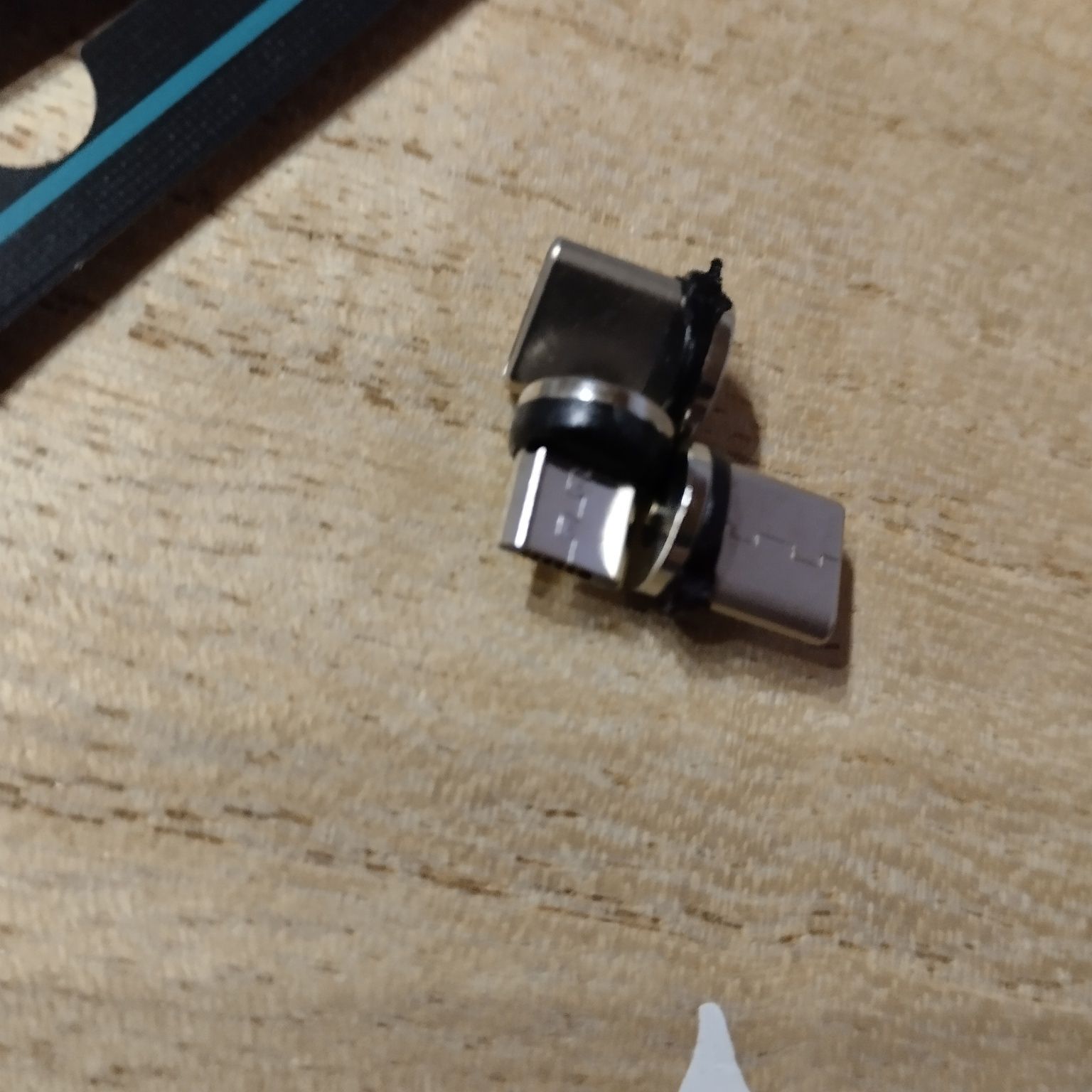Kabel USB typu C magnetyczny 2 m