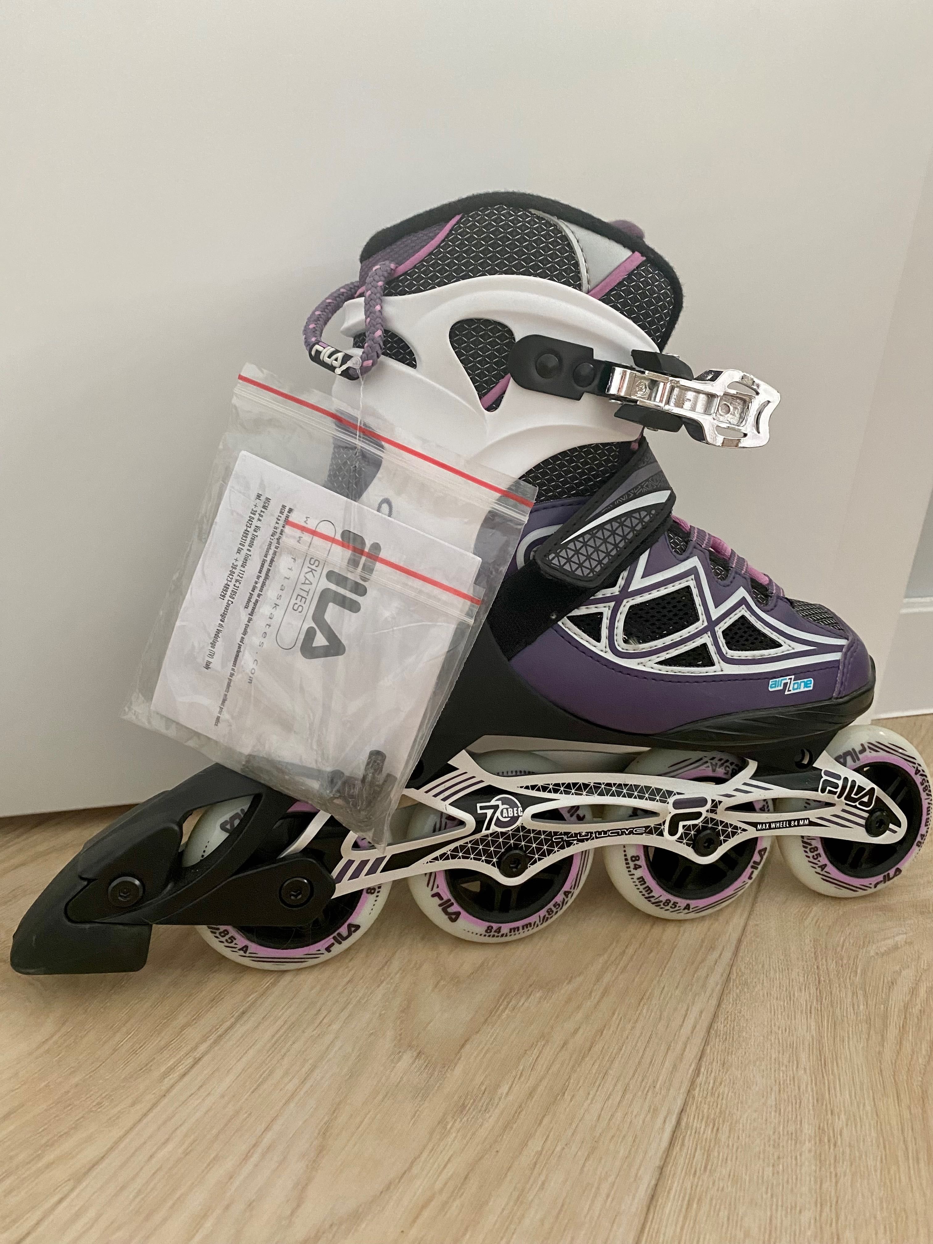 Rolki Fila Fitness Air Zone damskie r. 36