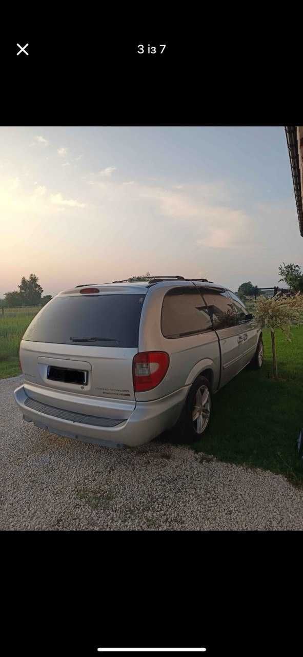 Розборка Chrysler Voyager Вояджер 2.5 2.8crd запчастини розбор шрот