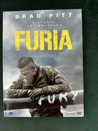 Furia - film DVD - świetny stan