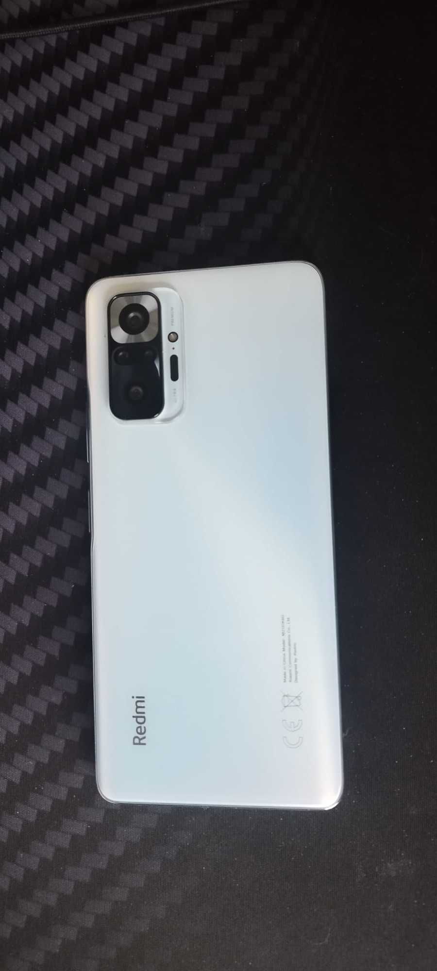 Redmi note 10 pro Glacier Blue 6 GB RAM / 128 GB Jak nowy