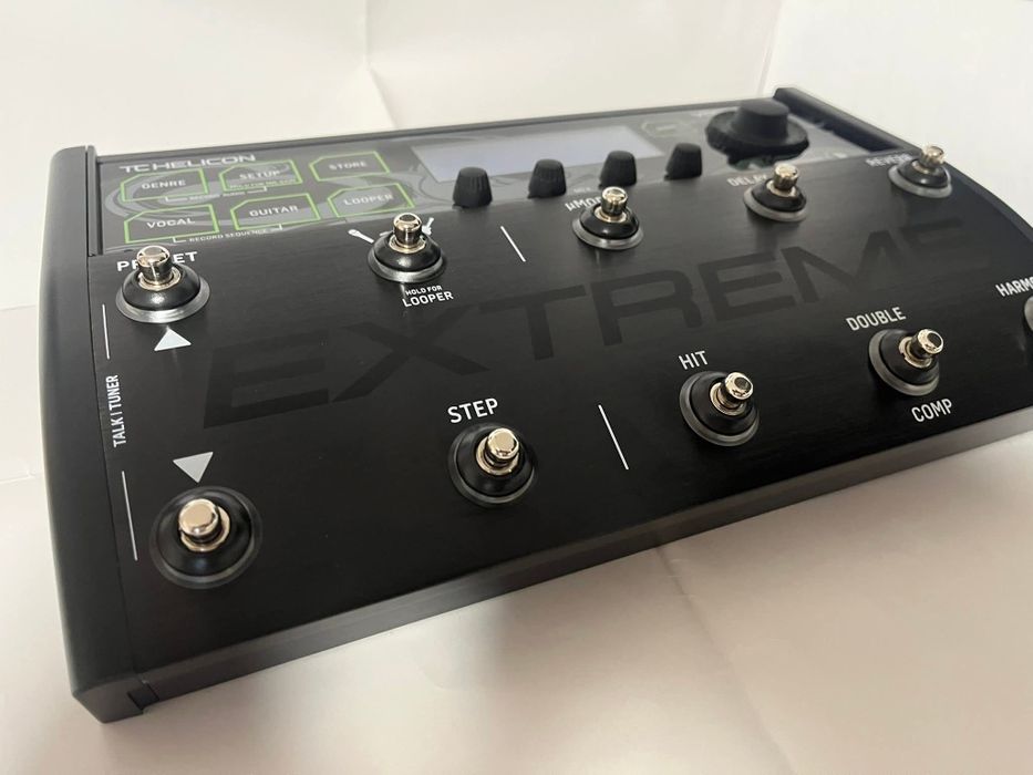 Tc Helicon Voice Live Extreme
