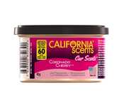 2x Puszka Zapachowa CALIFORNIA CAR SCENTS Coronado Cherry 42g