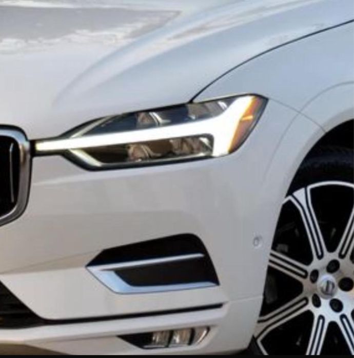 Reflektor Lapma Przód Przednia VOLVO XC60