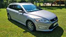 Ford Mondeo MK4 ST 187KM ful wersja,koła zimowe alusy