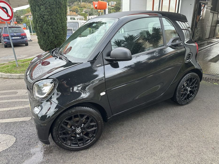 SMART FORTWO AUTOMATICO