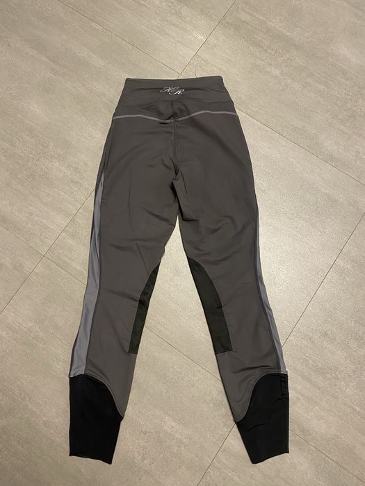 Legginsy jeździeckie