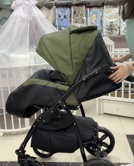 Коляска Victoria Gold Classic