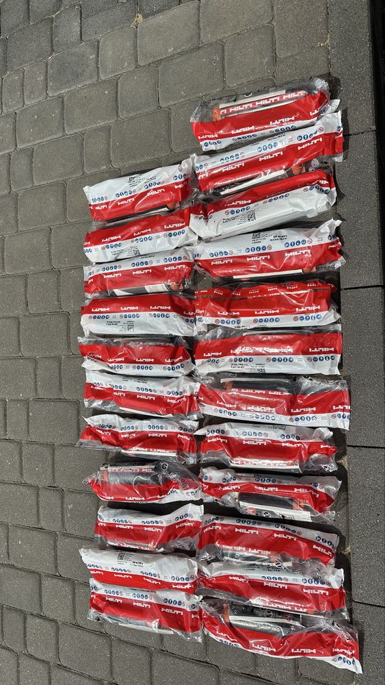 Hilti klej kotwiczny