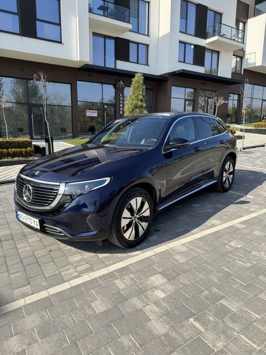 Mercedes-Benz EQC 400