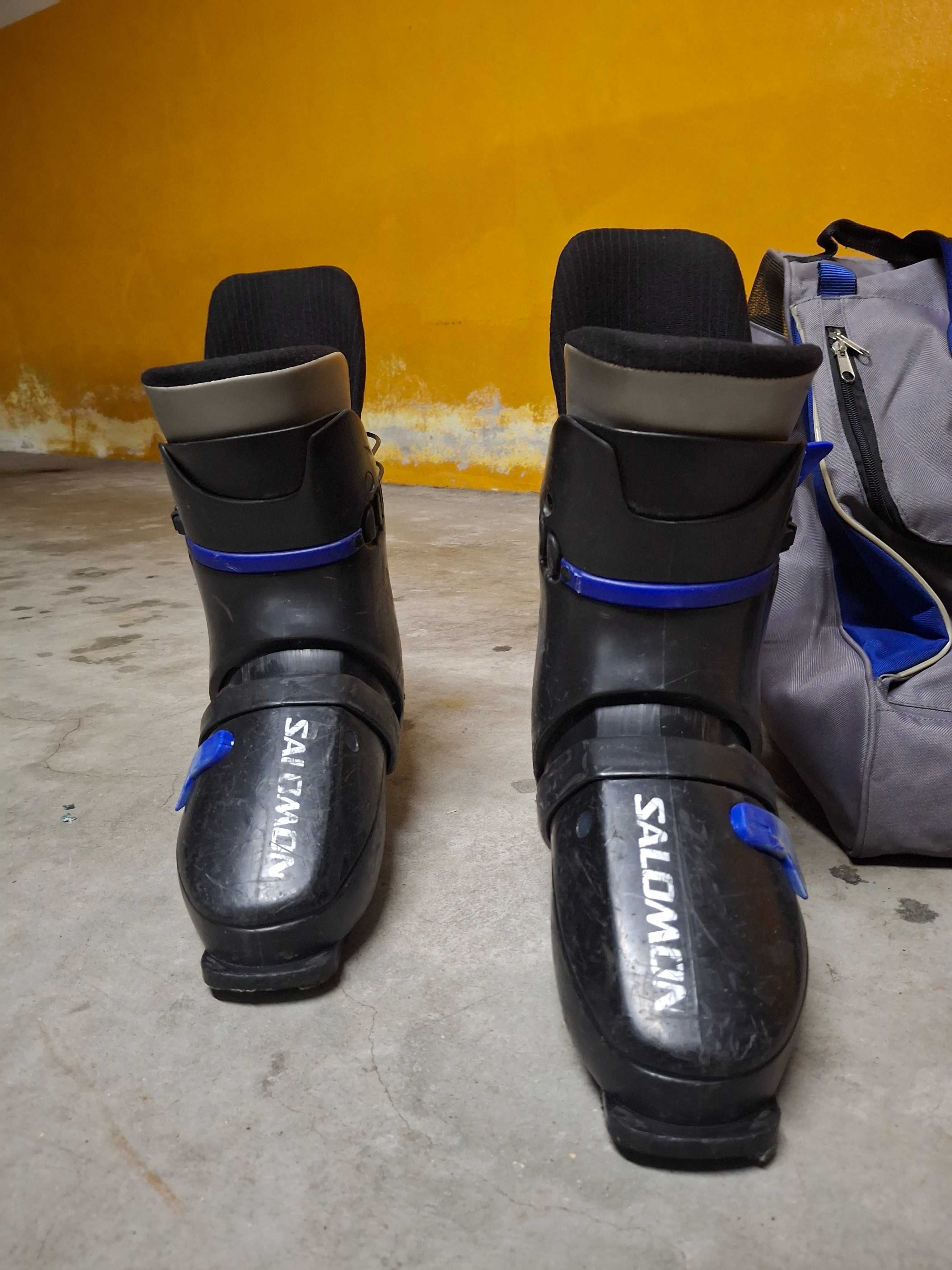 Botas Ski Salomon