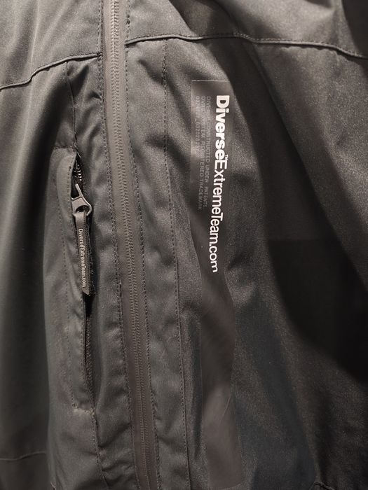 Nowa kurtka diverse Męska L