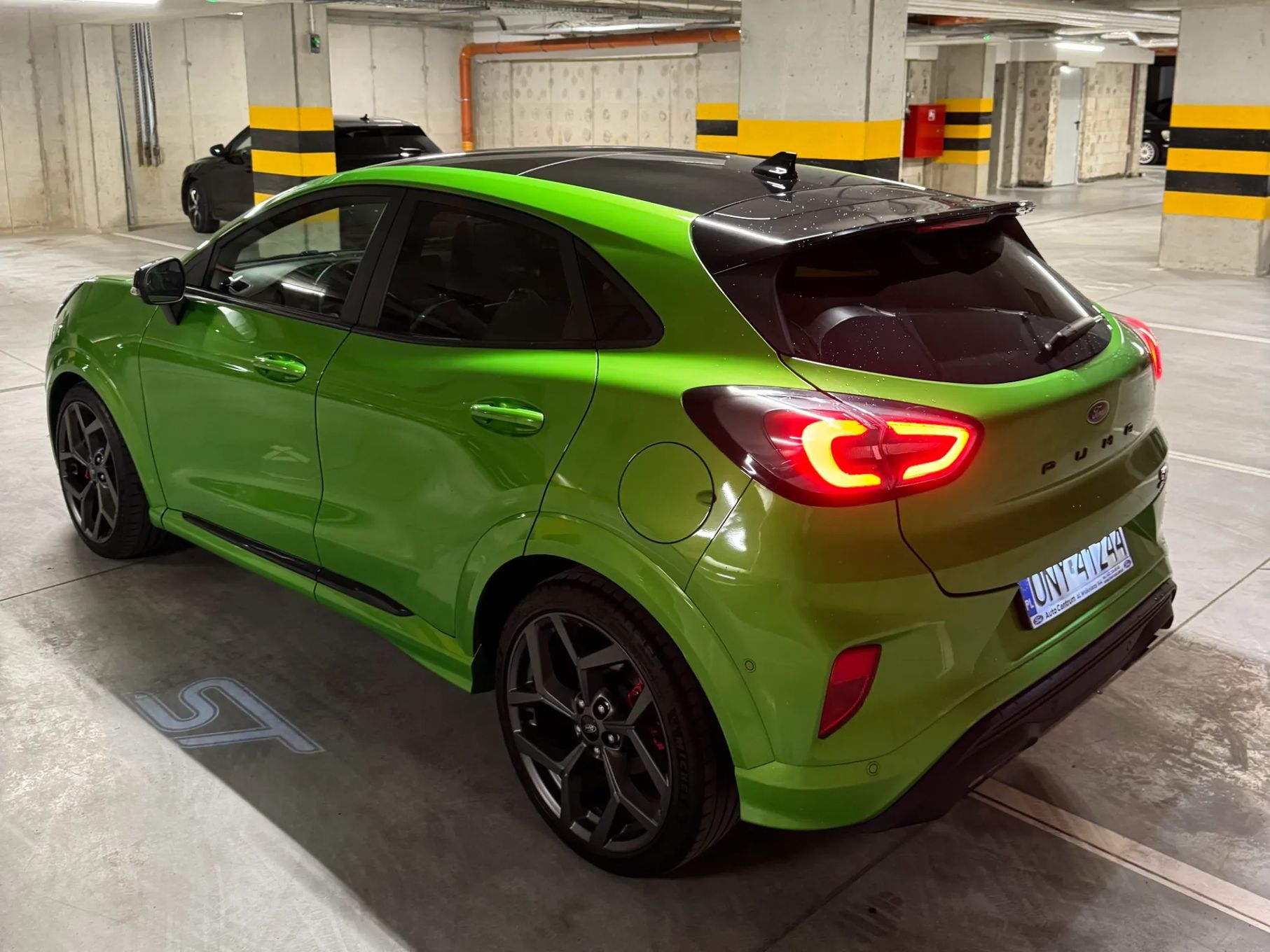 Ford Puma Ford Puma STX (Salon Polska, Gwarancja)