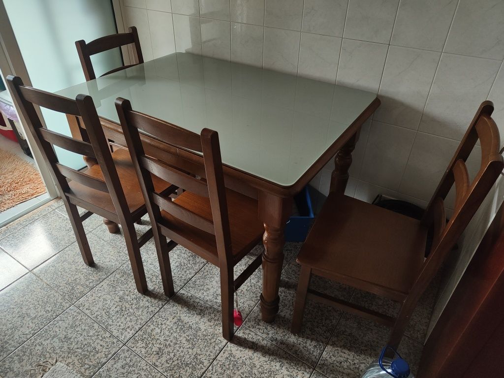 Mesa  de  Jantar