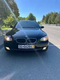 BMW 520d.   rest