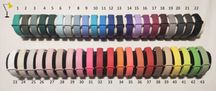 Ремешок силиконовый / Ремінці силіконові Mi band 3/4 5/6 7 Ми бенд