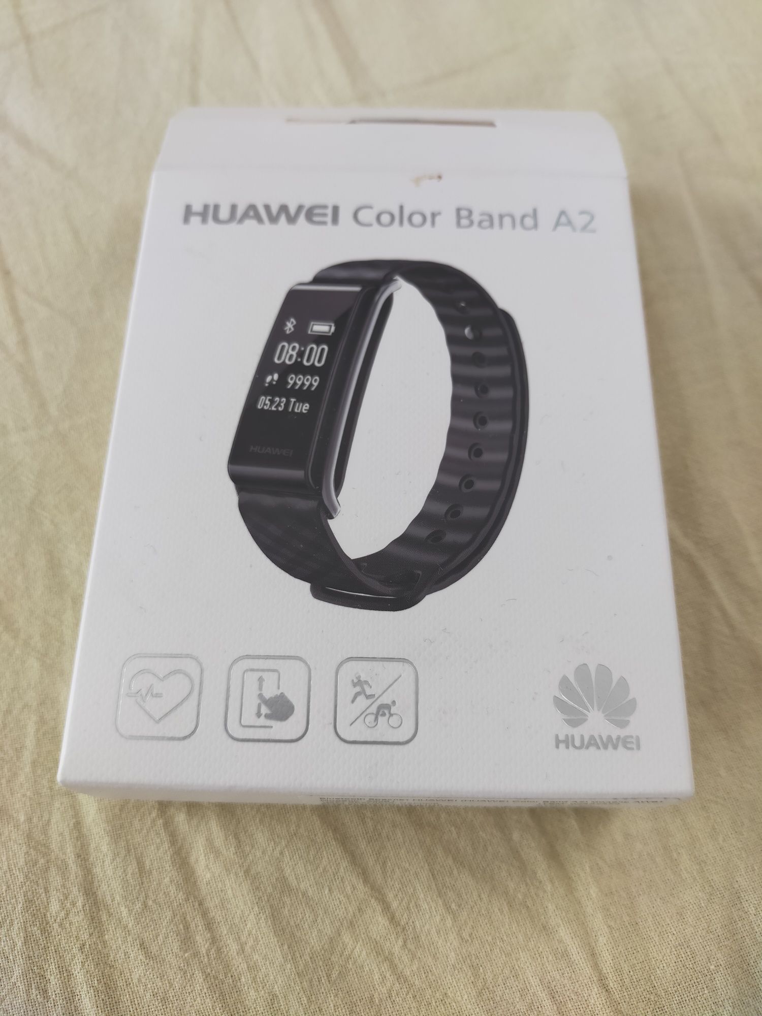 Huawei Color Band A2 smartwatch opaska