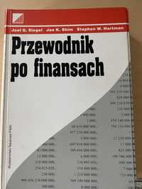 Przewidnik po finansach, Siegel,Shim, Hartman