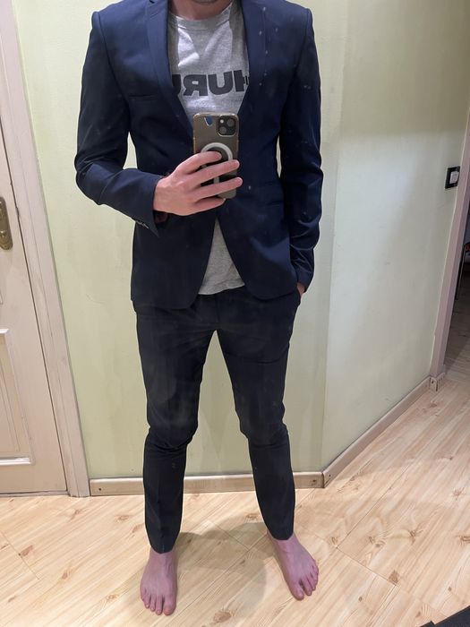 Костюм чоловічий