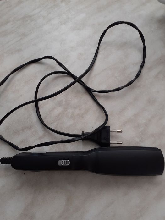 Плойка працює відмінно