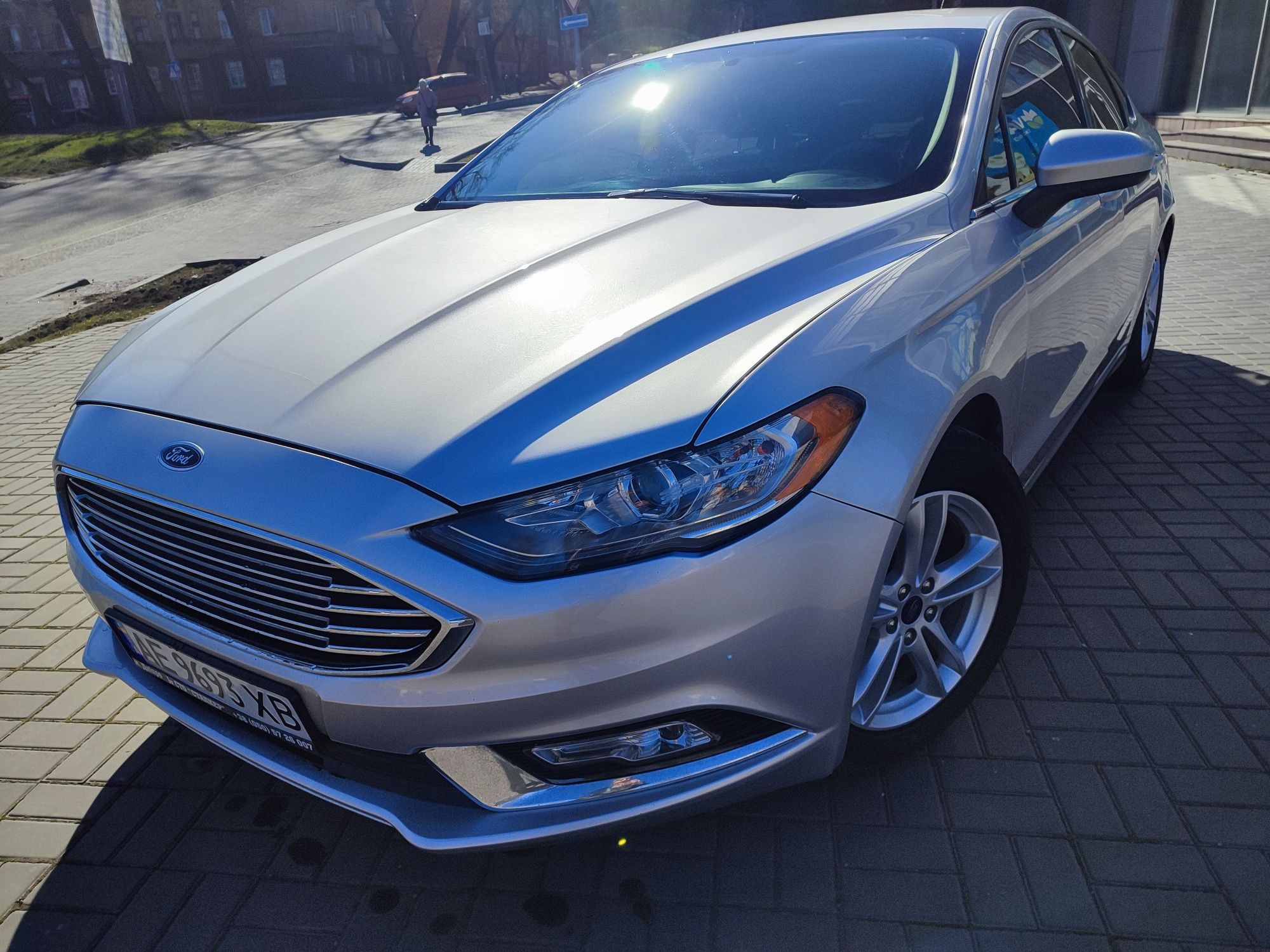 Продам Ford Fusion 2.5 se