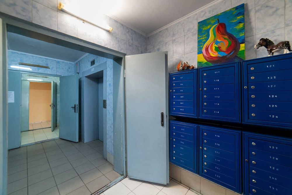 1к. мебльована квартира Феодосійський пров., 14-А ст.м.Деміївська