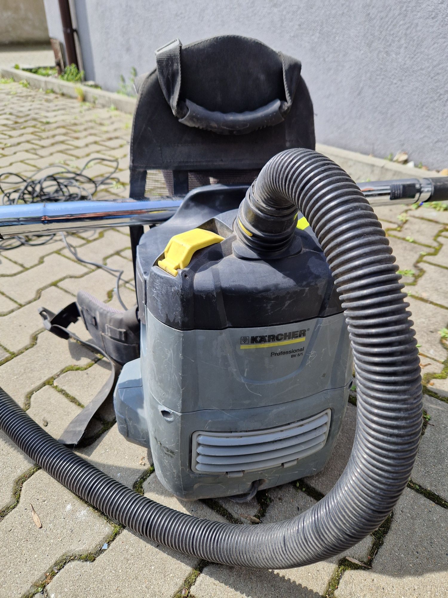 Odkurzacz Karcher BV 5/1